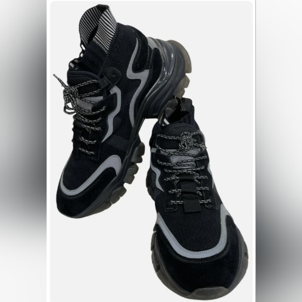 Moncler (Leave No Trace) sneakers #CharcoalColored Sz.41.5